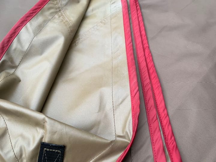 【値下げ】スノーピーク　ヘキサタープM ＋　ウイングポール2本