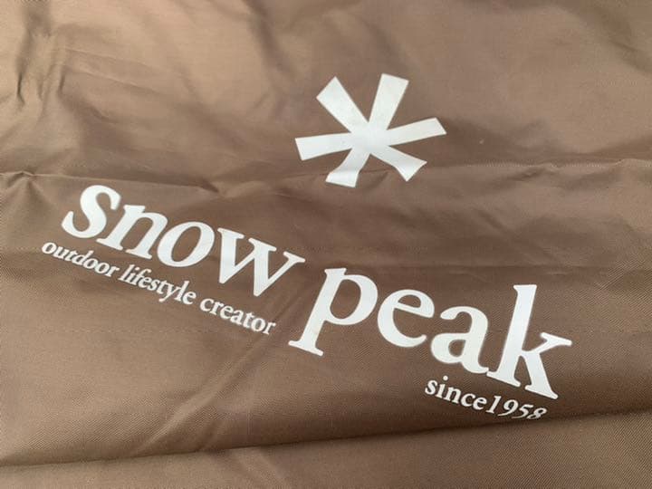 【値下げ】スノーピーク　ヘキサタープM ＋　ウイングポール2本