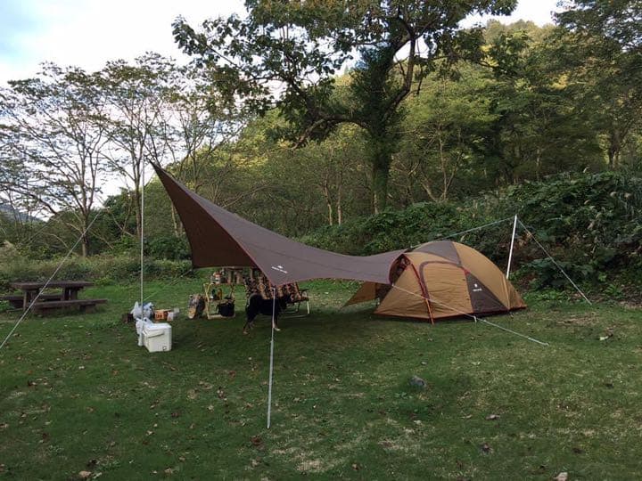 【値下げ】スノーピーク　ヘキサタープM ＋　ウイングポール2本