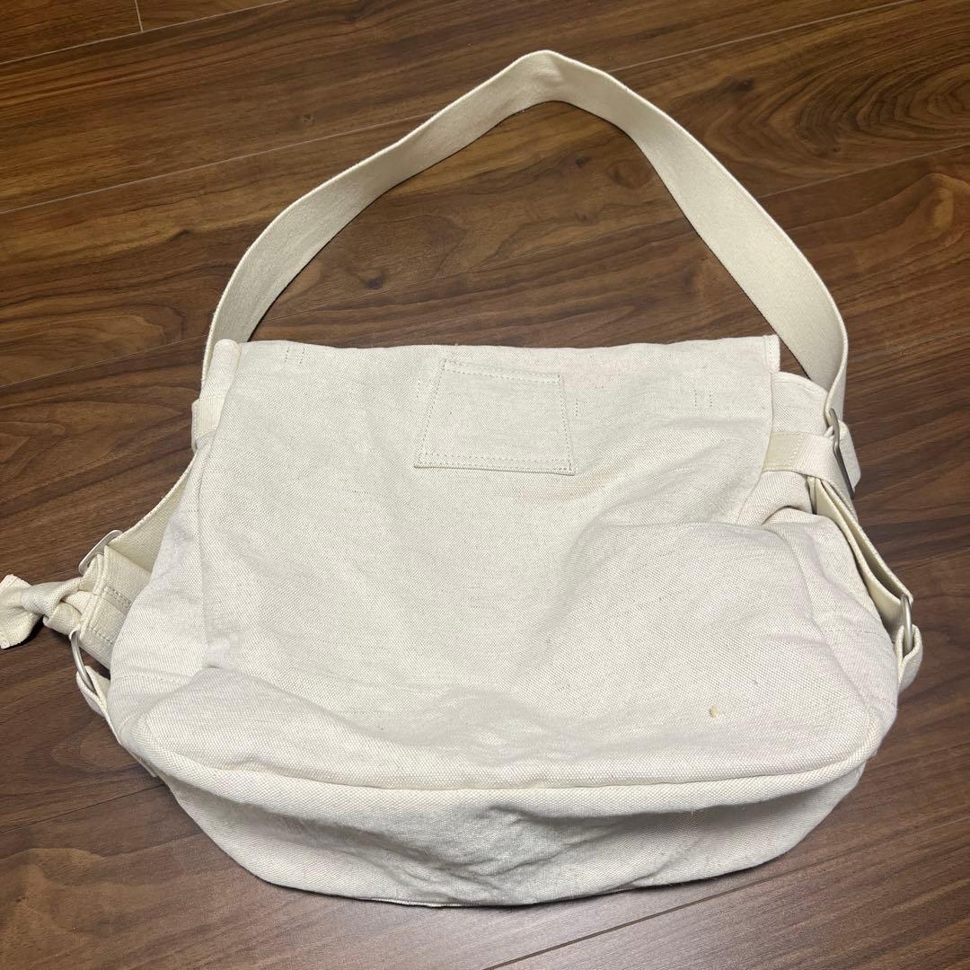 バッグ SLOW truck French army shoulder bag