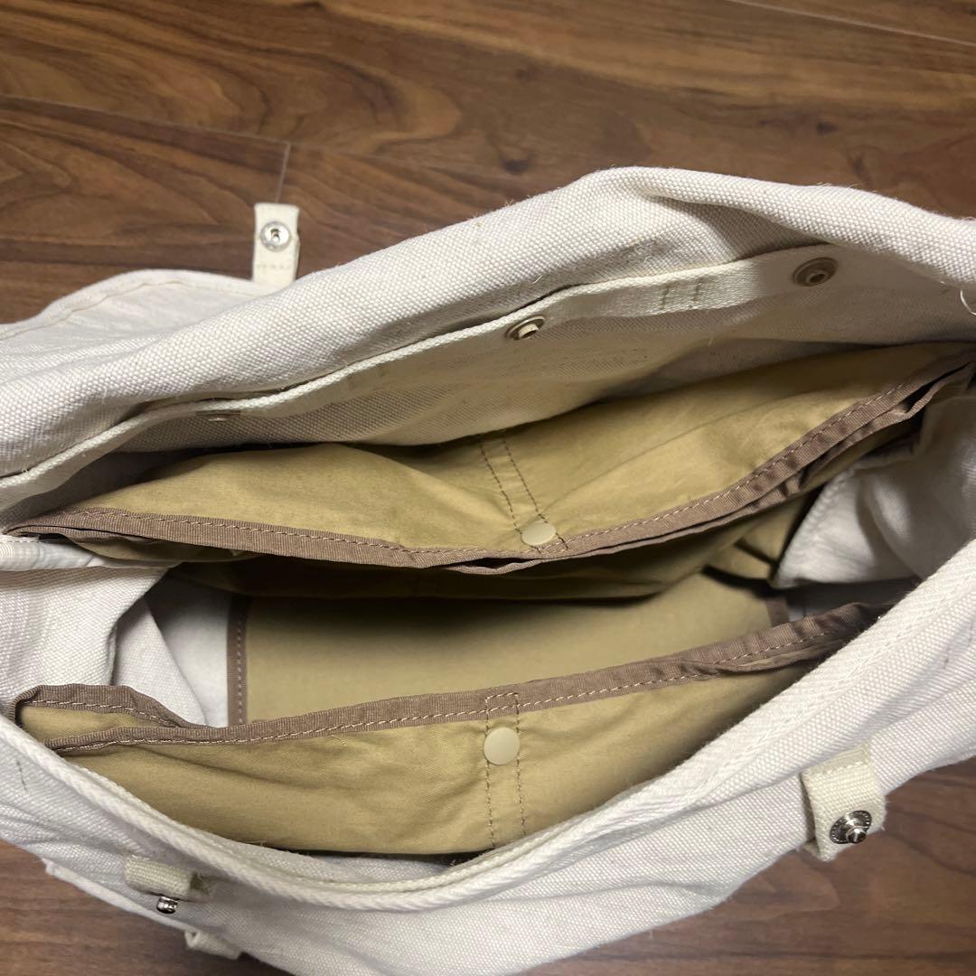 バッグ SLOW truck French army shoulder bag