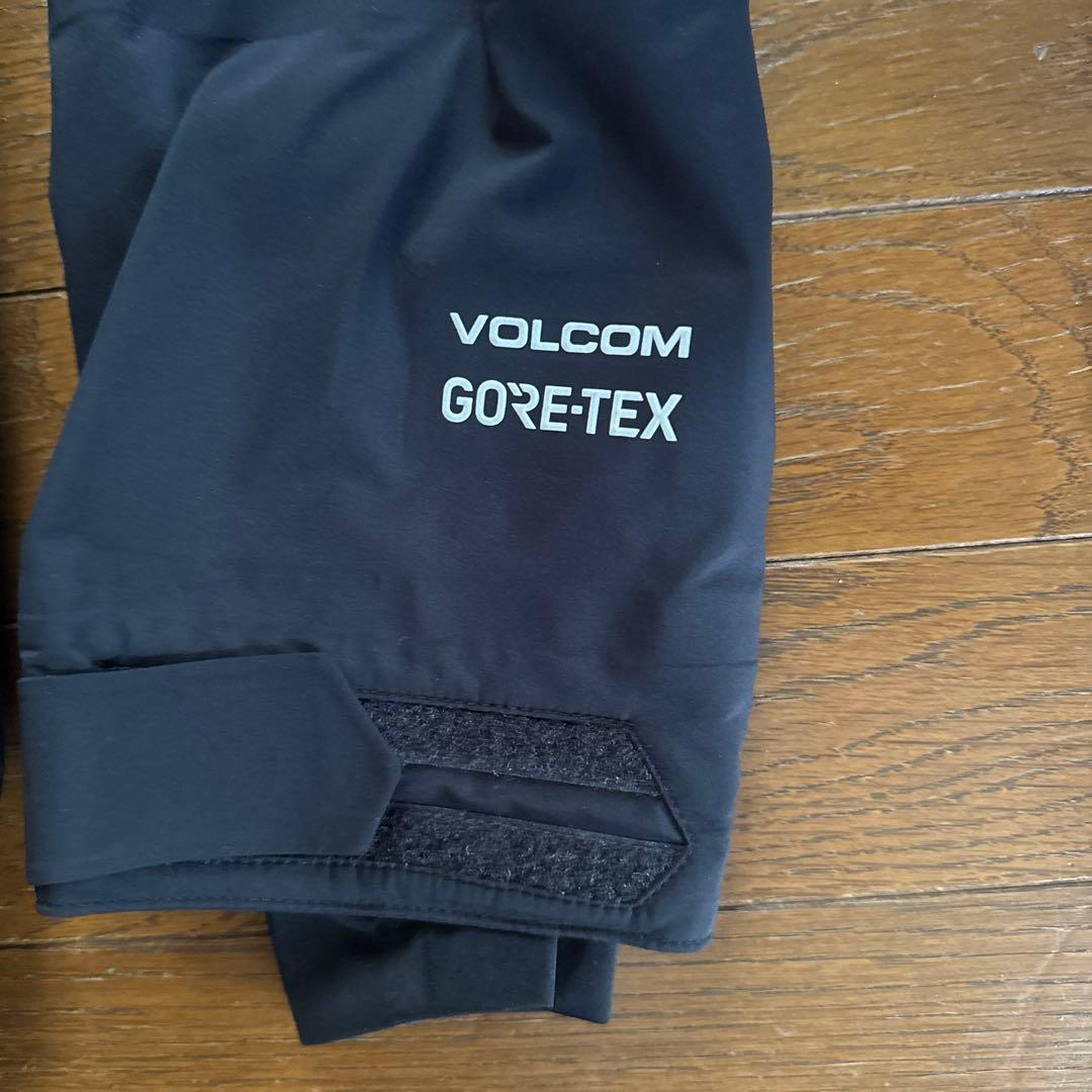 祐*樹様 VOLCOM GORE-TEX フード付きジャケット US/EU-S