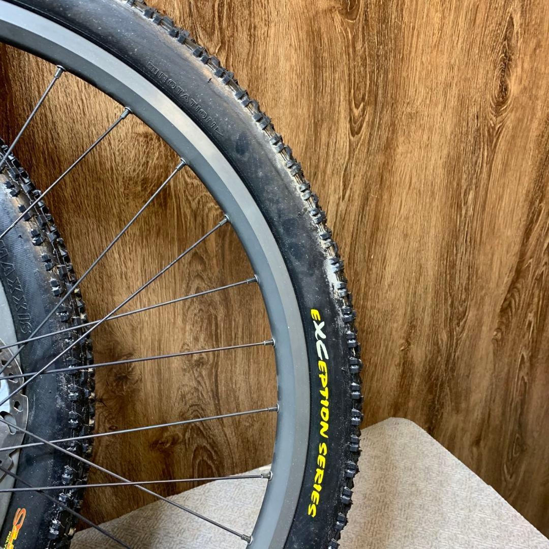 I051\" Maxxis RANCHERO MTB用タイヤ ホイール 26インチ