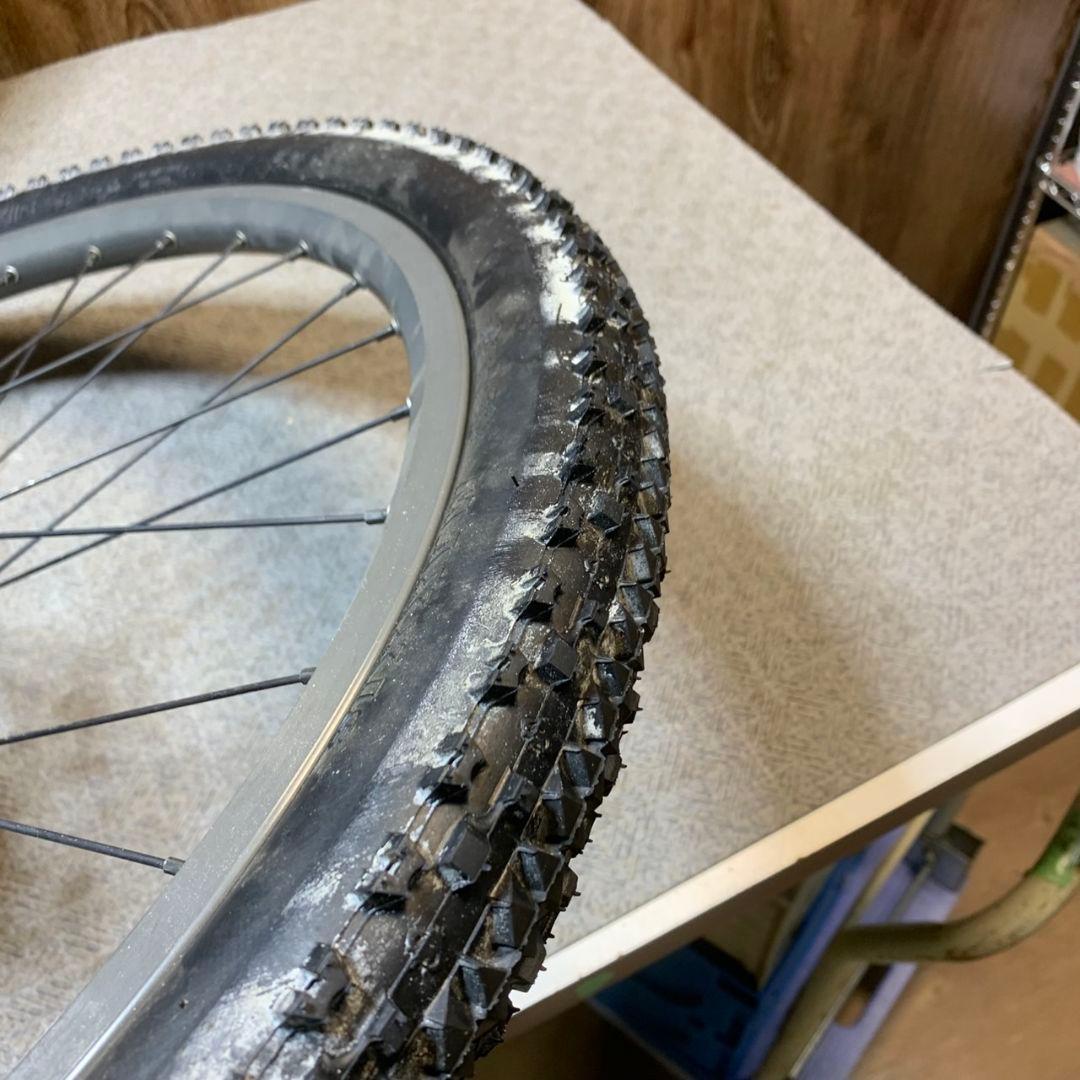 I051\" Maxxis RANCHERO MTB用タイヤ ホイール 26インチ