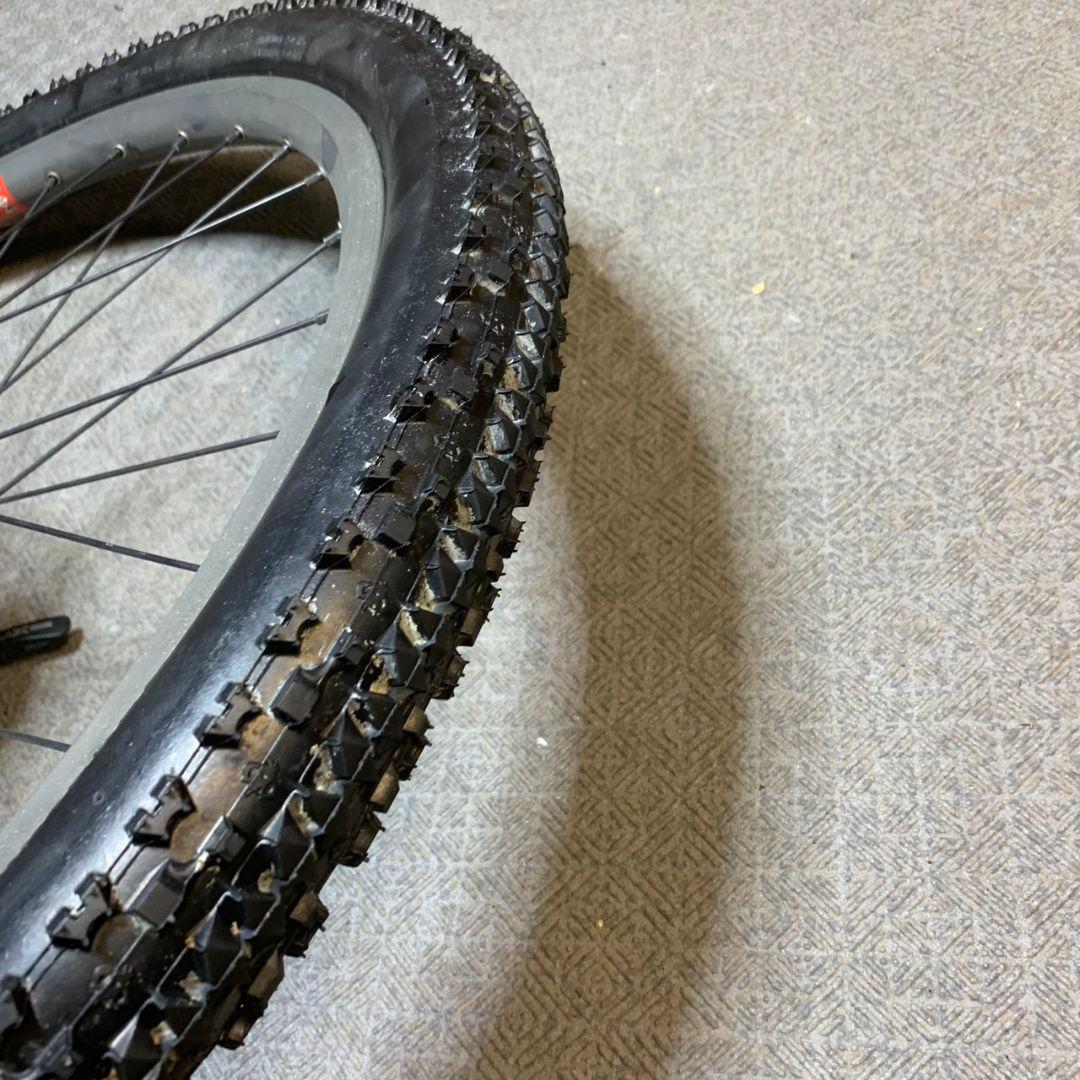 I051\" Maxxis RANCHERO MTB用タイヤ ホイール 26インチ