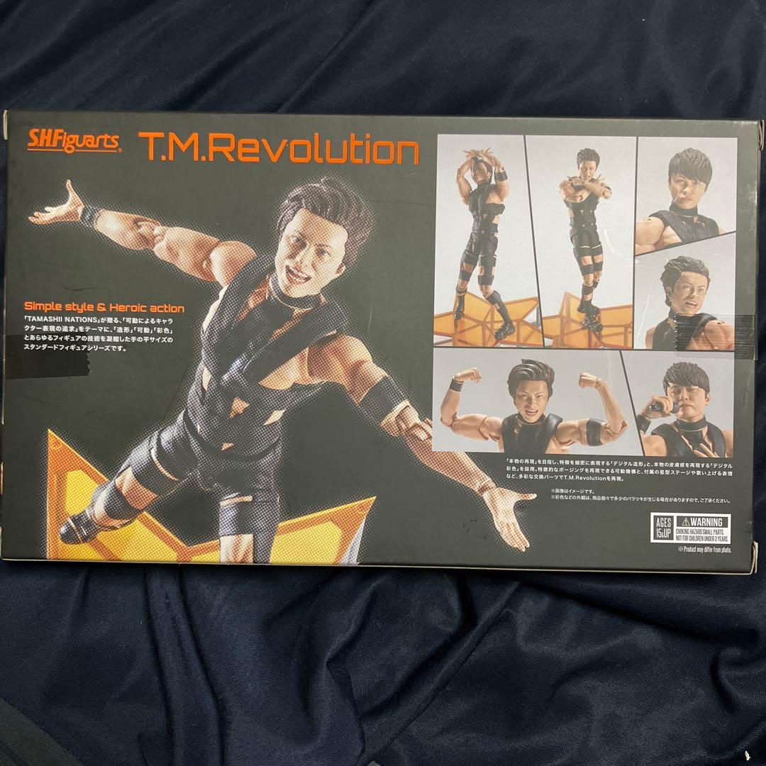 S.H.Figuarts T.M.Revolution(西川貴教)