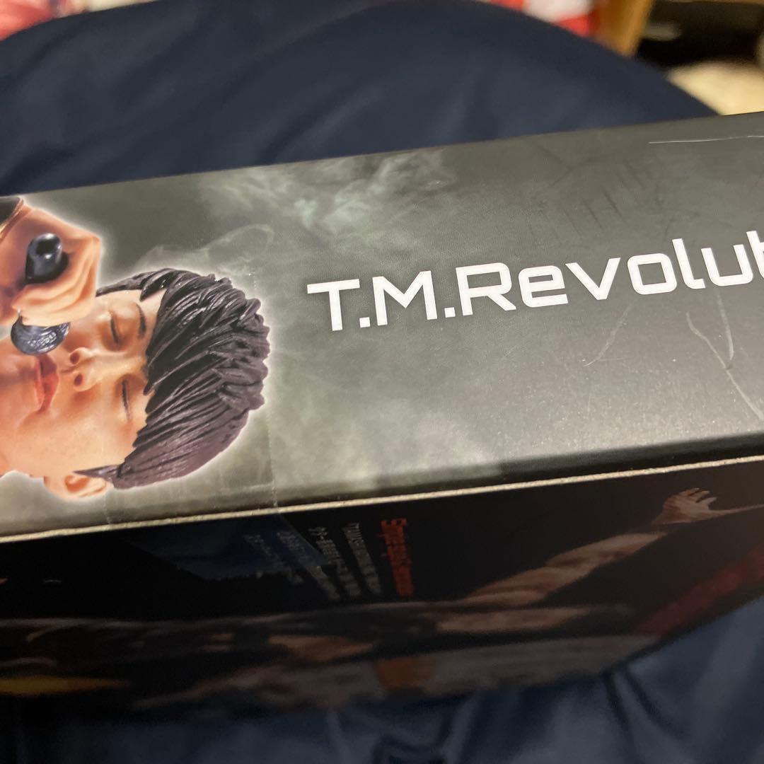 S.H.Figuarts T.M.Revolution(西川貴教)