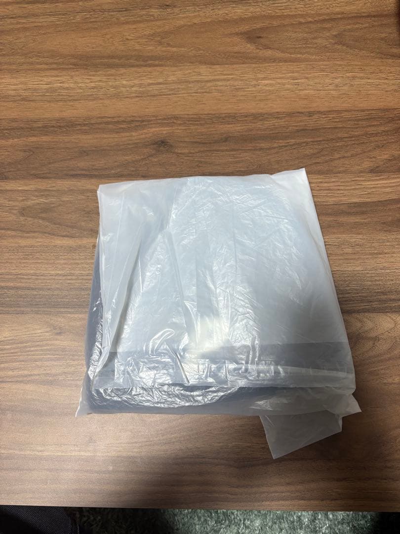 PALACE FAUX MOHAIR P NEIN CUFF BEANIE 黒