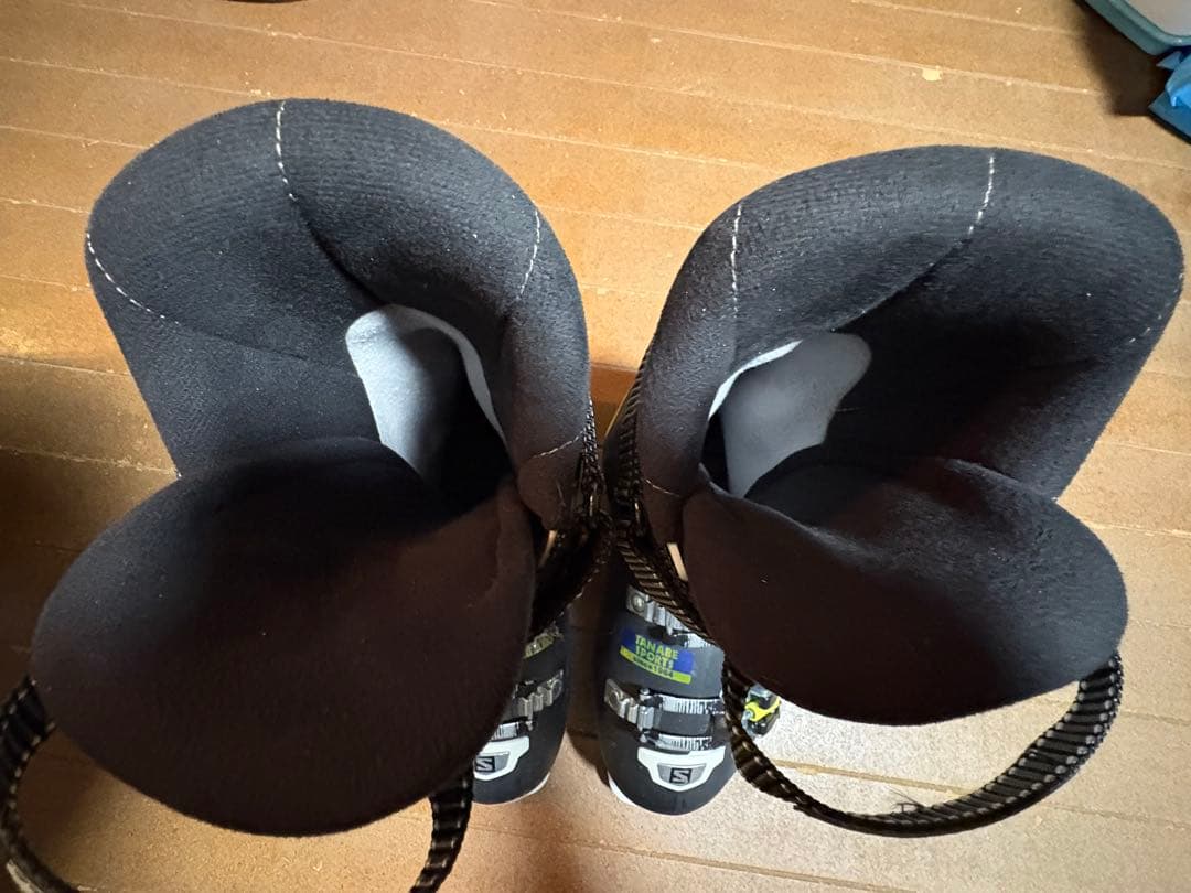 SALOMON スキーブーツX-PRO80(25/25.5 cm・296 mm)