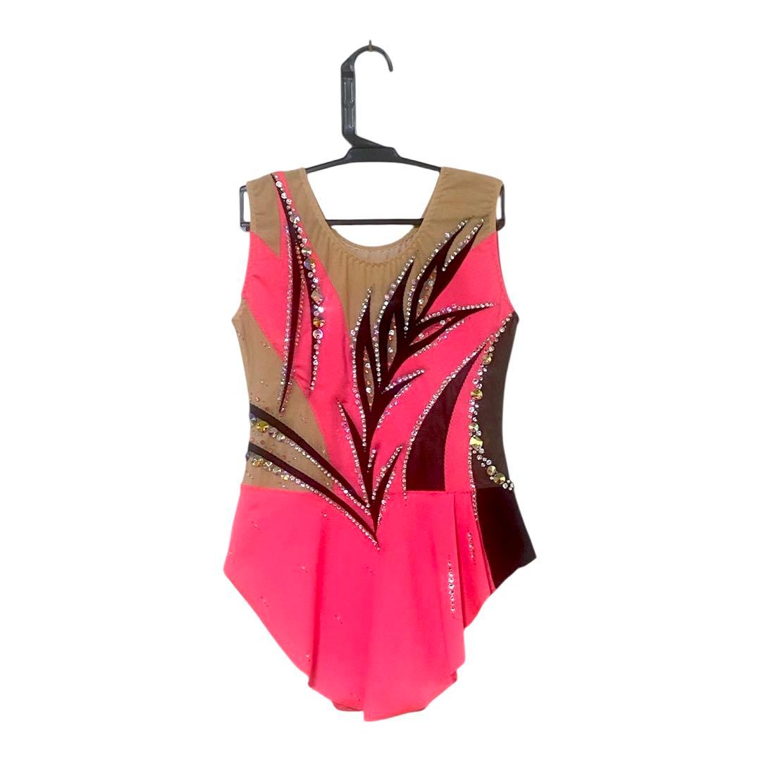 新体操レオタード 新体操　競技用　レオタード