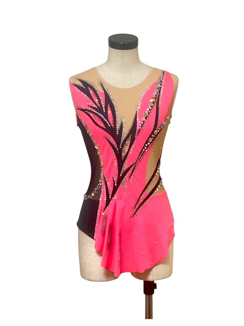 新体操レオタード 新体操　競技用　レオタード