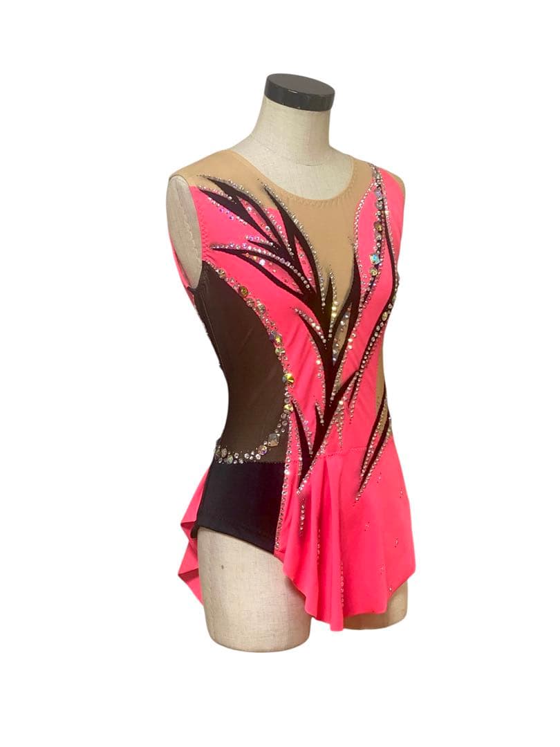 新体操レオタード 新体操　競技用　レオタード