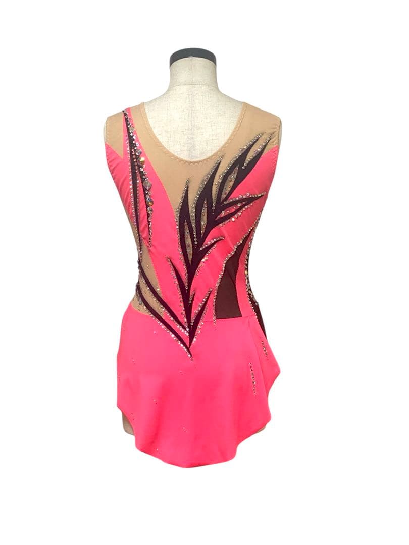 新体操レオタード 新体操　競技用　レオタード