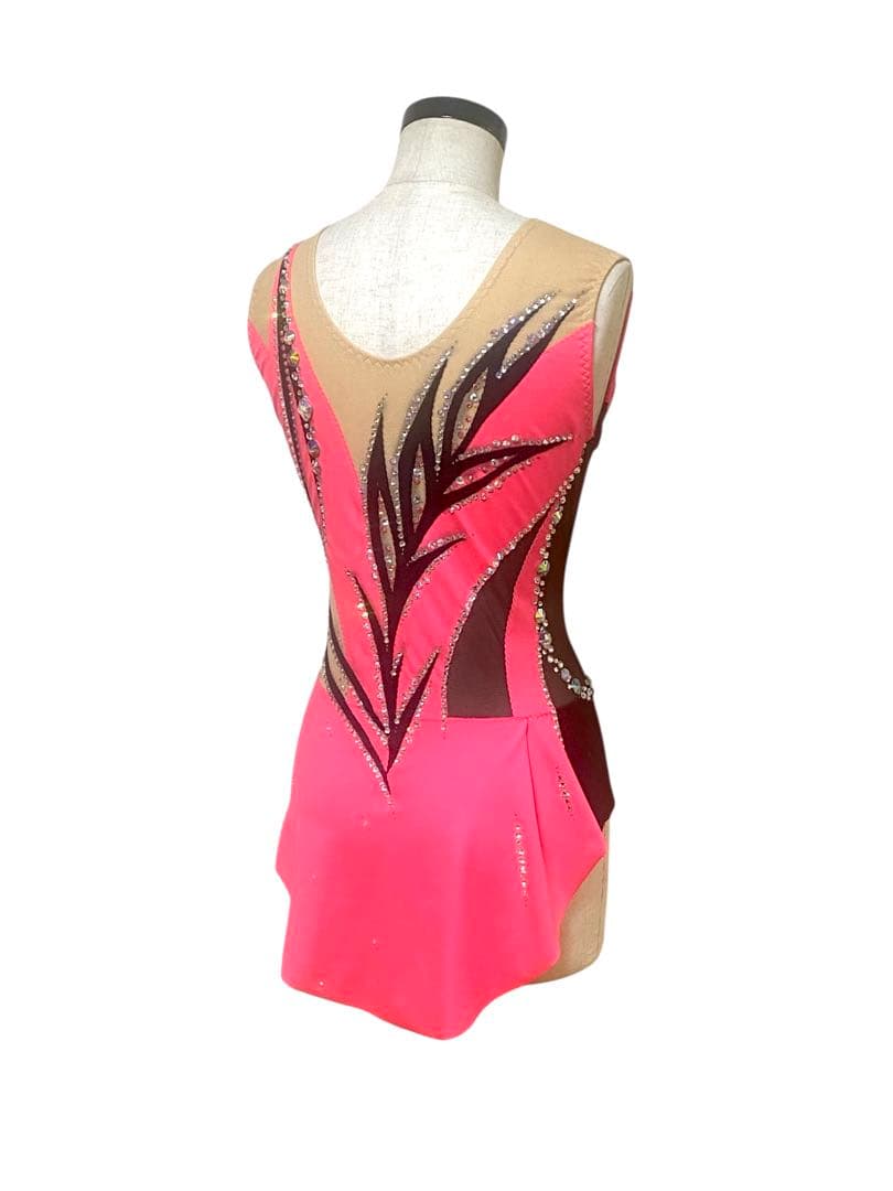 新体操レオタード 新体操　競技用　レオタード