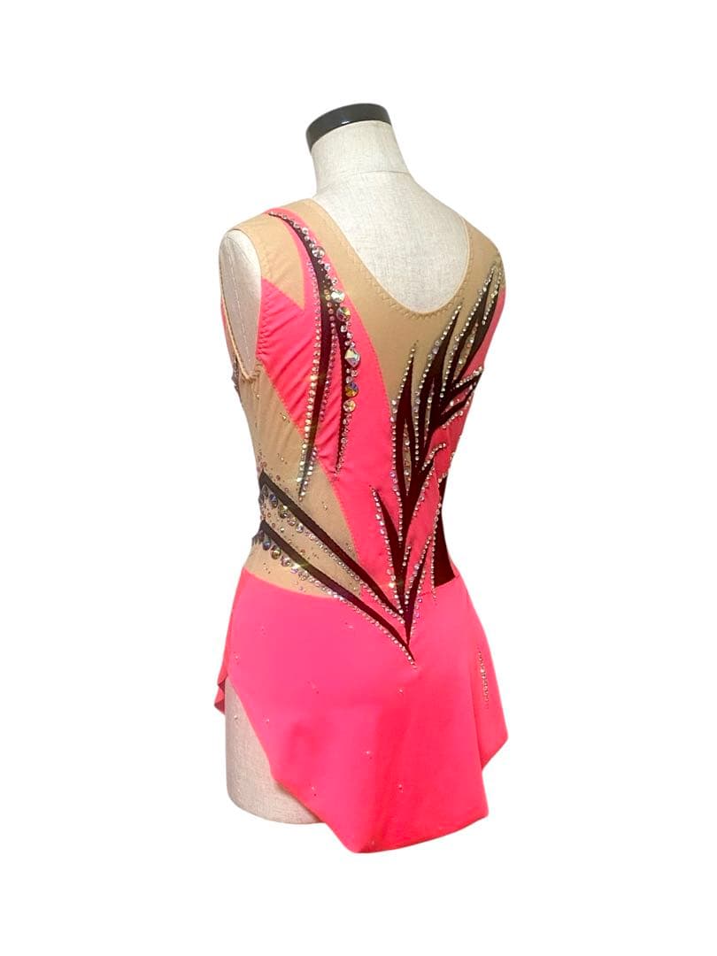 新体操レオタード 新体操　競技用　レオタード