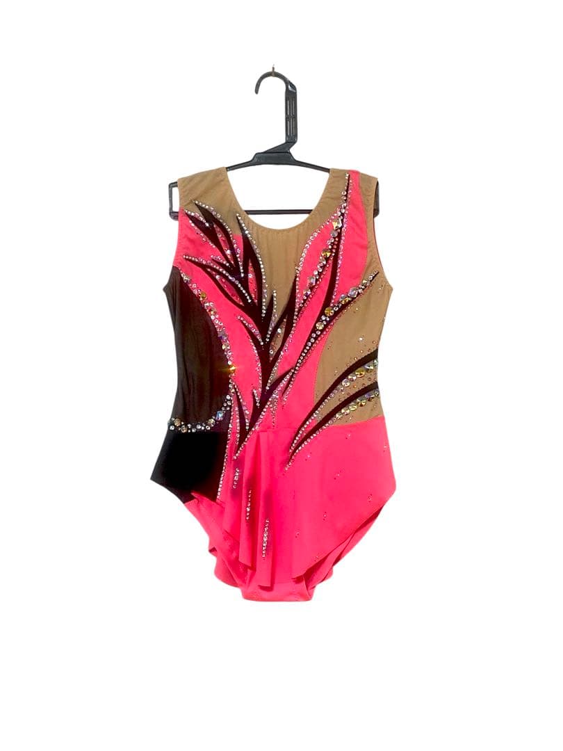 新体操レオタード 新体操　競技用　レオタード