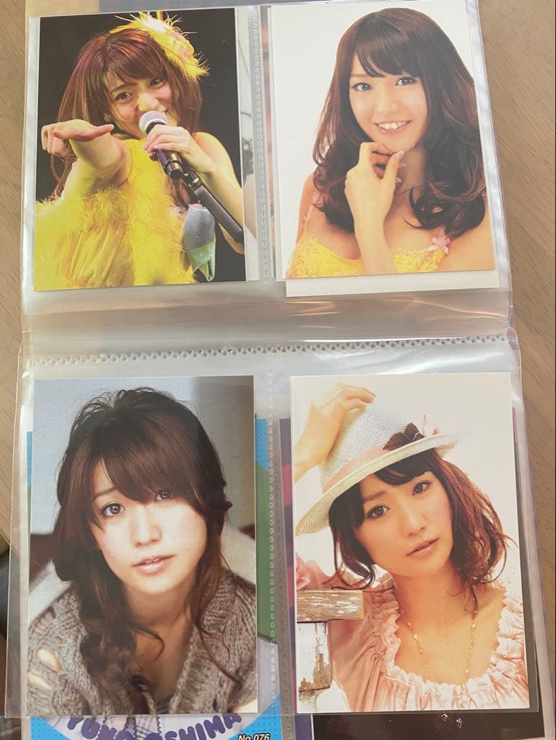 AKB48 大島優子 生写真 ブロマイド 36枚セット - メルカリ