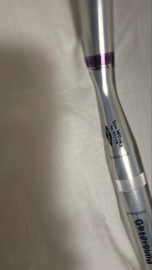 パーツ simworks by nitto Getaround Bar