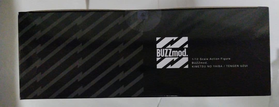新品　BUZZmod. 鬼滅の刃 宇髄天元　バズモッド　TENGEN UZUI