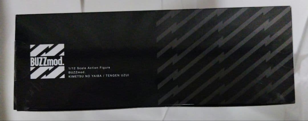 新品　BUZZmod. 鬼滅の刃 宇髄天元　バズモッド　TENGEN UZUI
