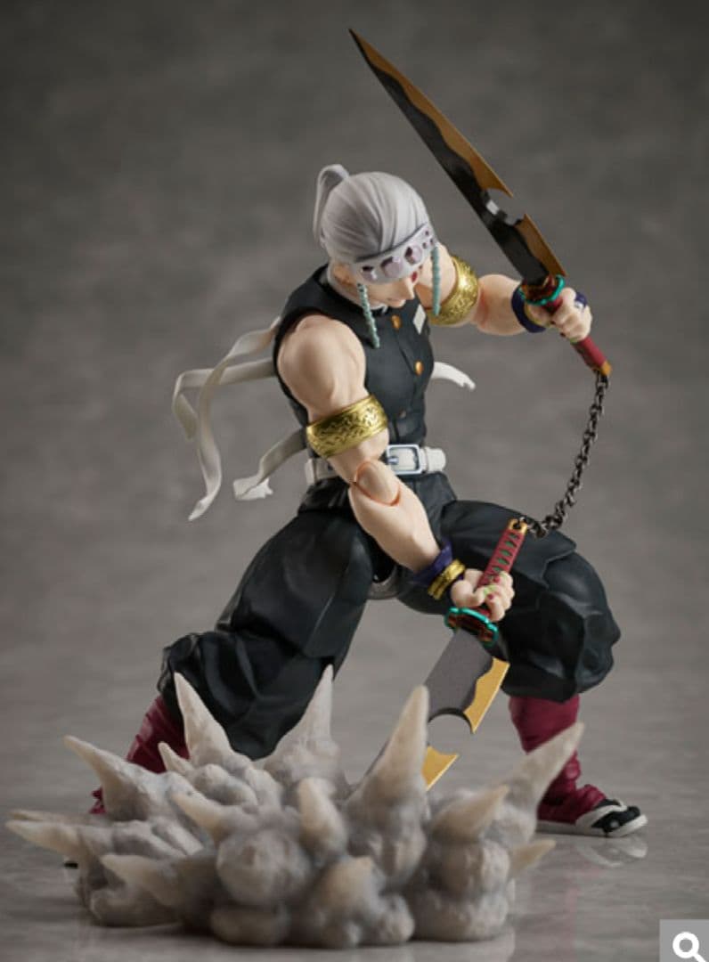 新品　BUZZmod. 鬼滅の刃 宇髄天元　バズモッド　TENGEN UZUI