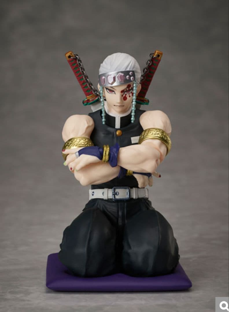 新品　BUZZmod. 鬼滅の刃 宇髄天元　バズモッド　TENGEN UZUI