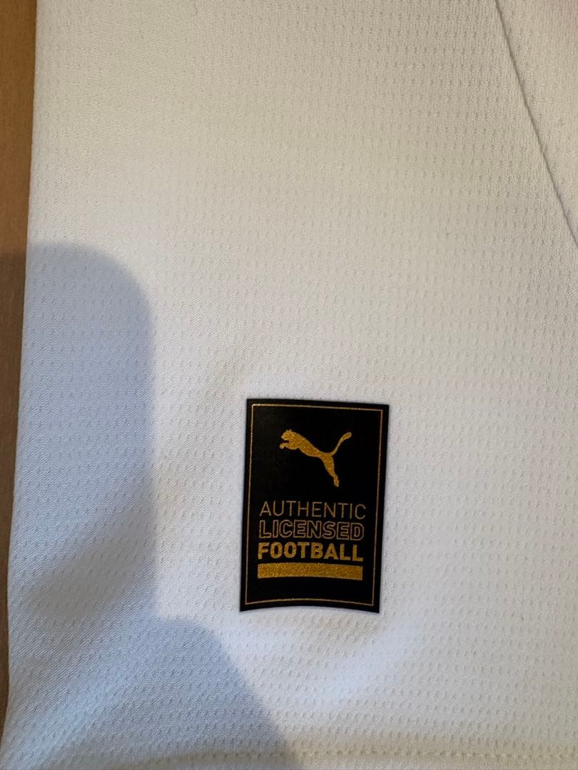 PUMA モロッコ代表 サッカーユニフォーム Lサイズ