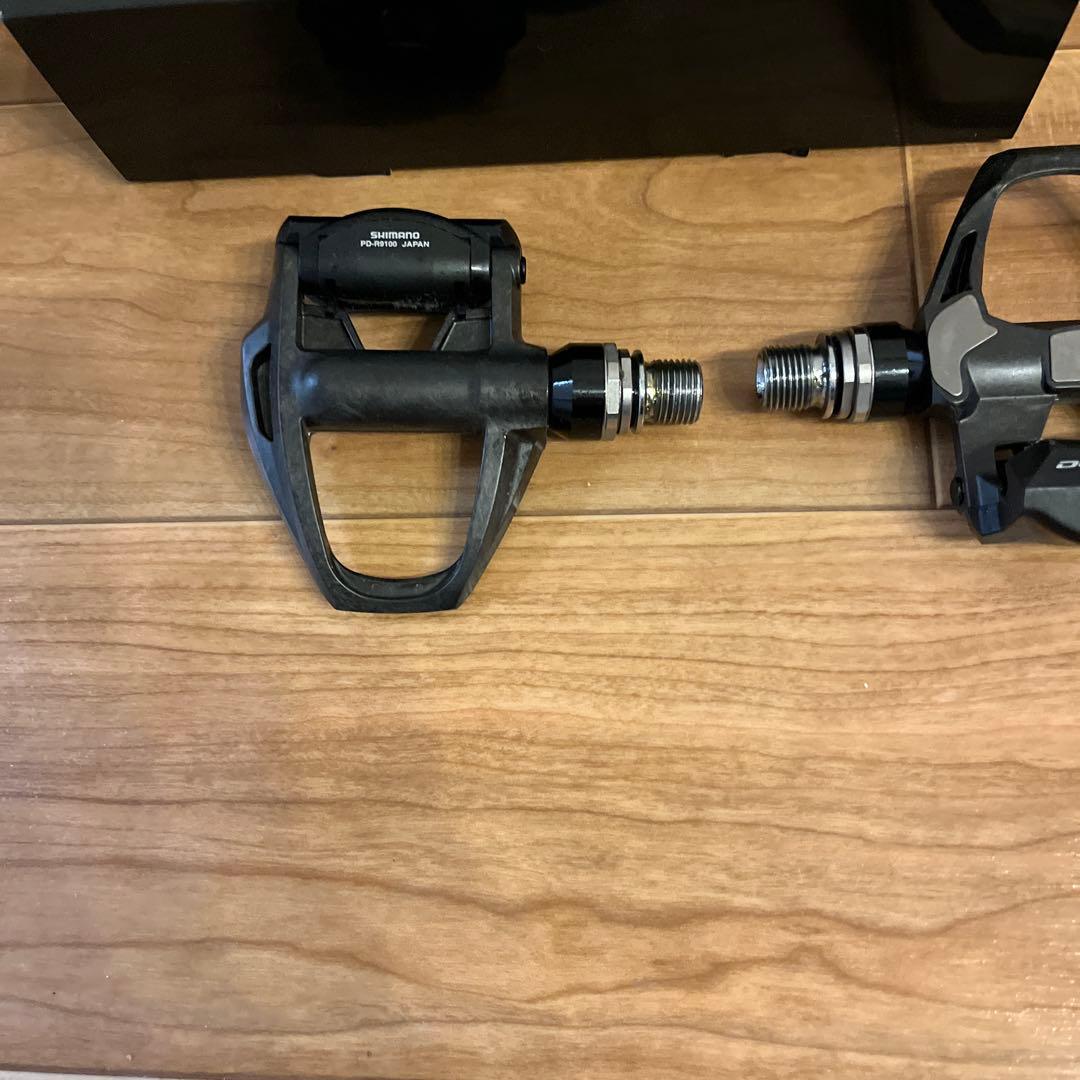 シマノ DURA-ACE デュラエース R9100シリーズ ペダル