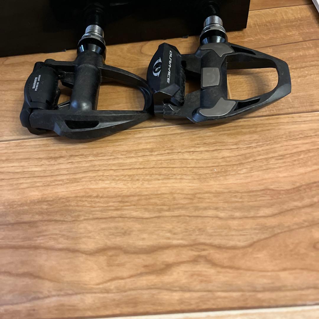 シマノ DURA-ACE デュラエース R9100シリーズ ペダル