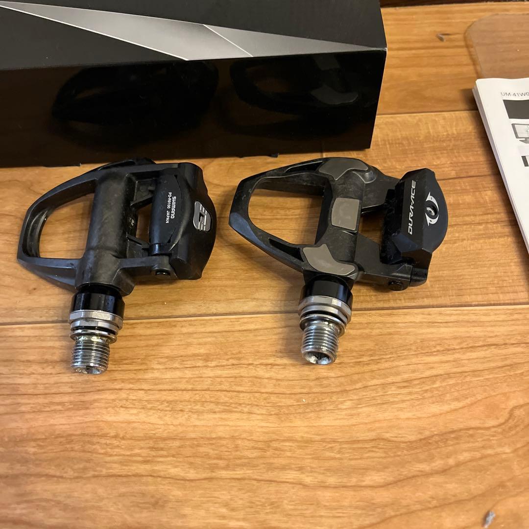 シマノ DURA-ACE デュラエース R9100シリーズ ペダル