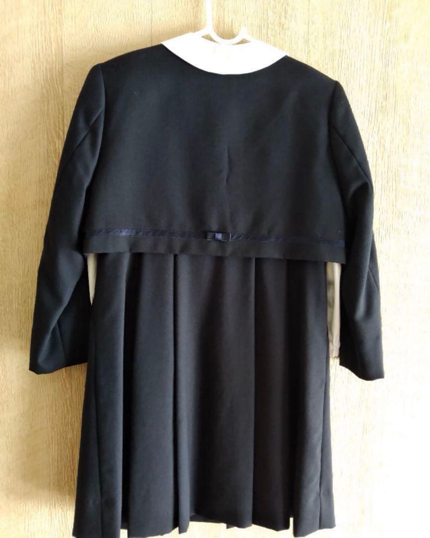 ファミリア 受験 ワンピース ボレロ 115 ファミリア 受験 ワンピース