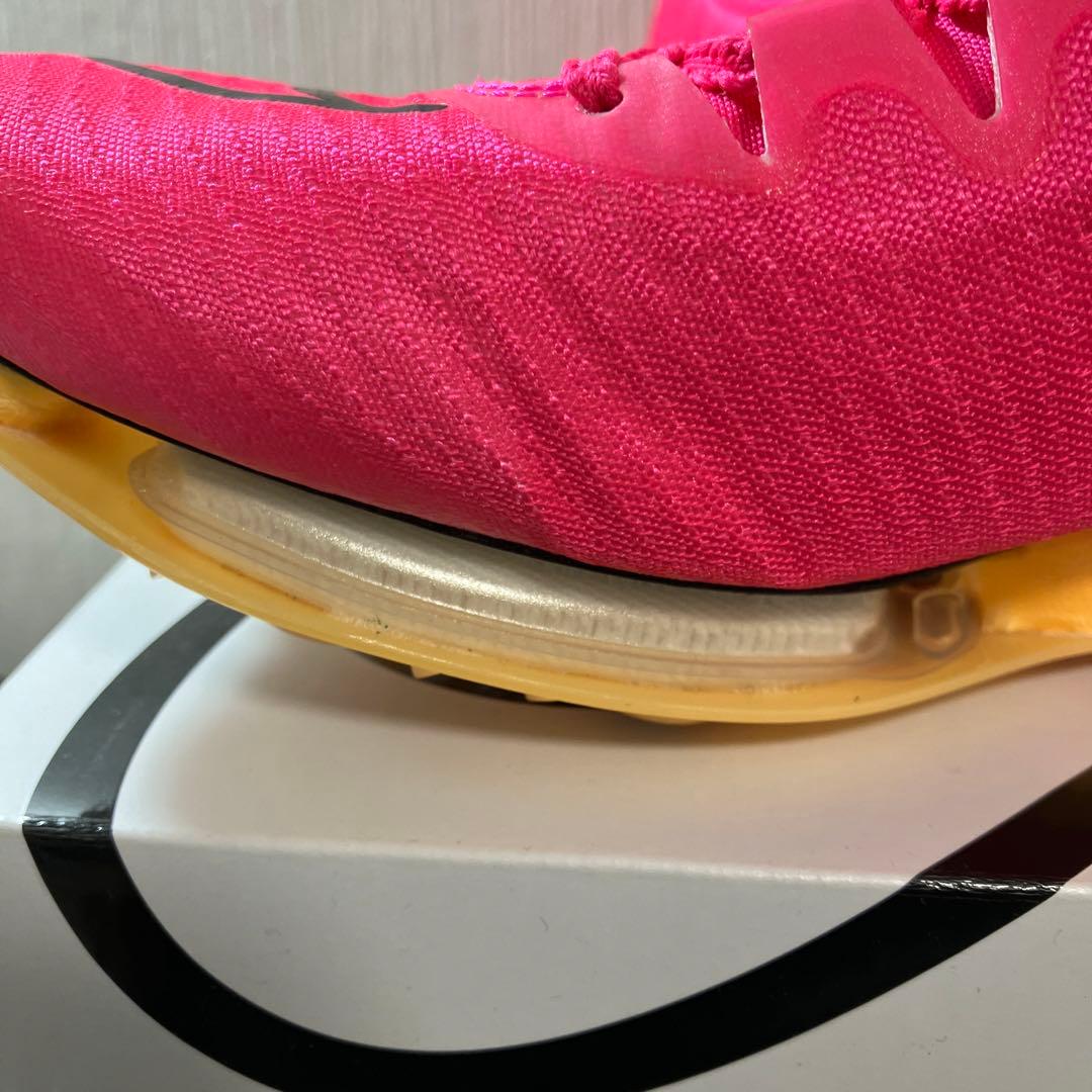 NIKE AIR ZOOM MAXFLY マックスフライ ピンク 25.5cm L108449443