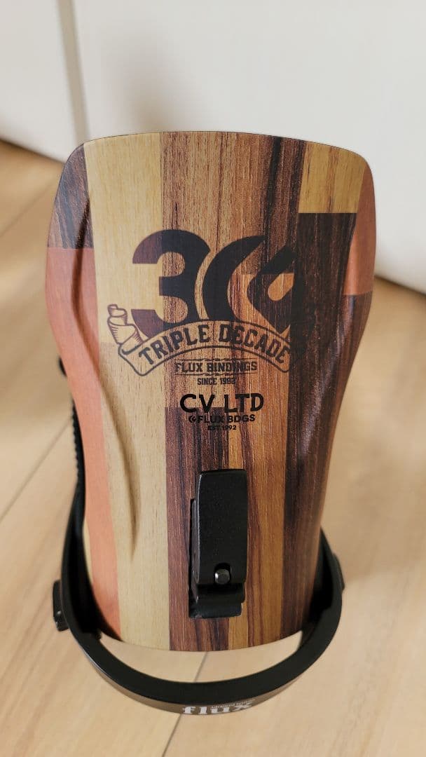 FLUX CV LTD Mサイズ 30周年プロショップ限定モデル