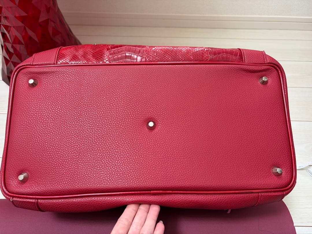 ダンスウィズドラゴン⭐︎ゴルフバッグ　中古品