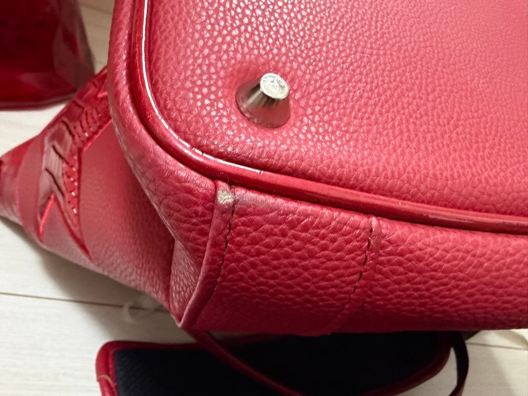 ダンスウィズドラゴン⭐︎ゴルフバッグ　中古品