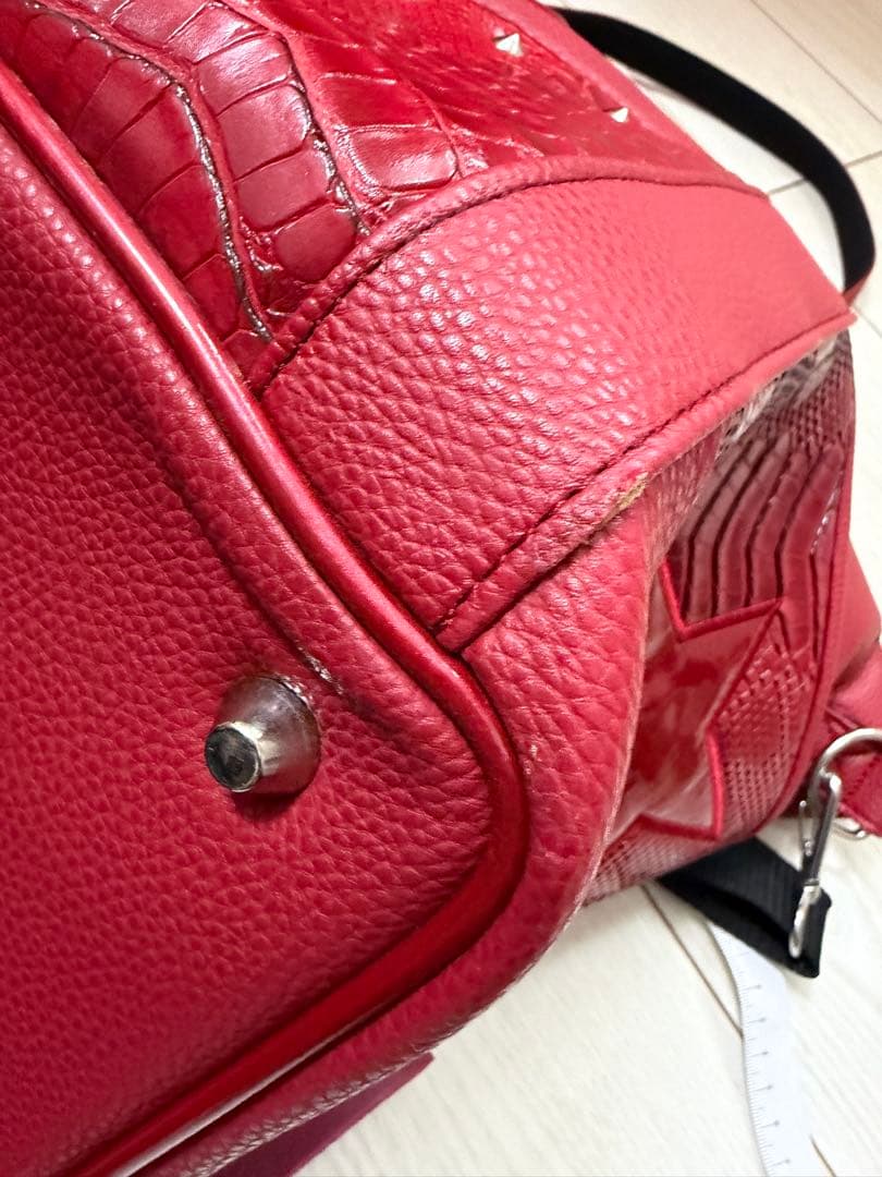 ダンスウィズドラゴン⭐︎ゴルフバッグ　中古品