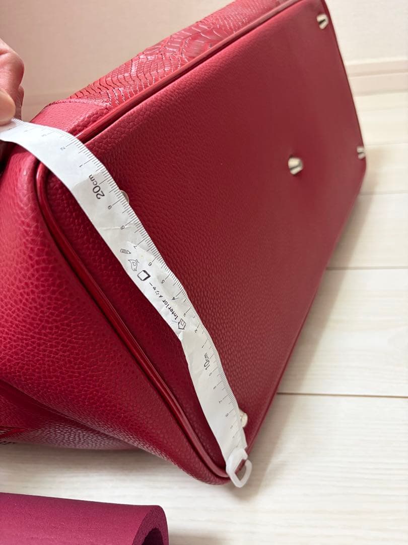 ダンスウィズドラゴン⭐︎ゴルフバッグ　中古品