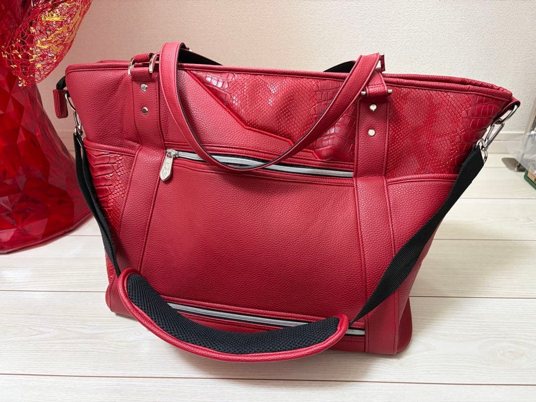 ダンスウィズドラゴン⭐︎ゴルフバッグ　中古品