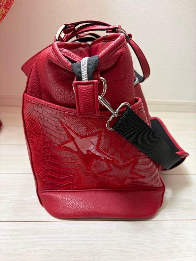 ダンスウィズドラゴン⭐︎ゴルフバッグ　中古品