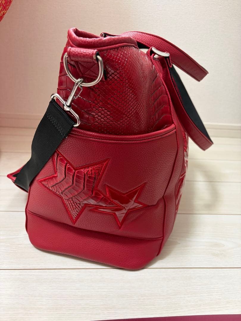 ダンスウィズドラゴン⭐︎ゴルフバッグ　中古品