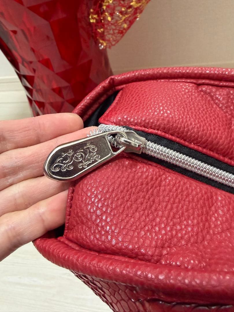 ダンスウィズドラゴン⭐︎ゴルフバッグ　中古品