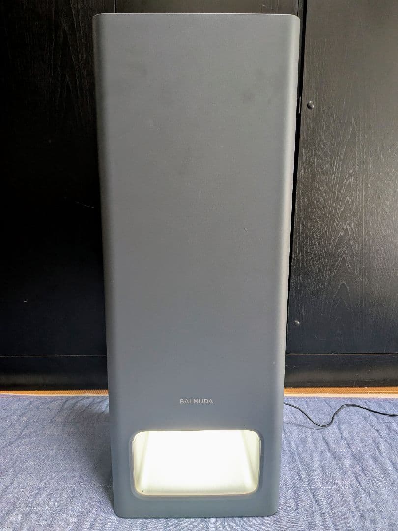 BALMUDA The Pure A01A-GR 空気清浄機