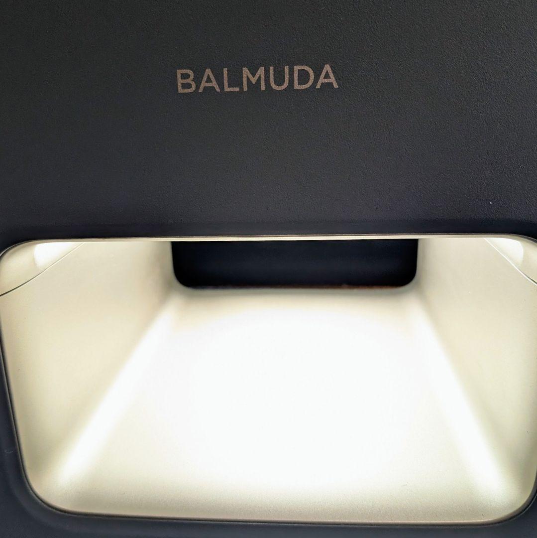 BALMUDA The Pure A01A-GR 空気清浄機