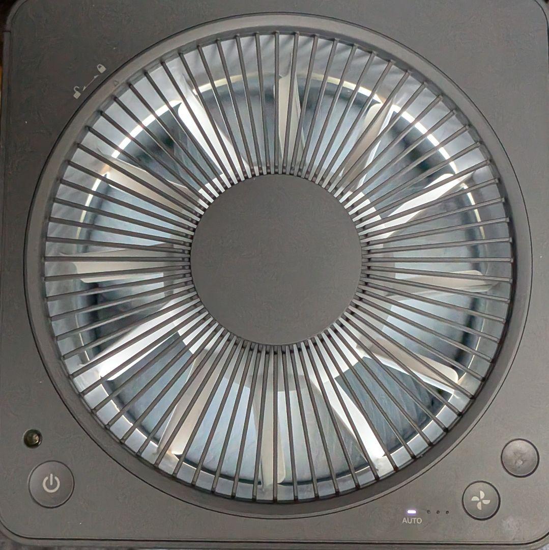 BALMUDA The Pure A01A-GR 空気清浄機