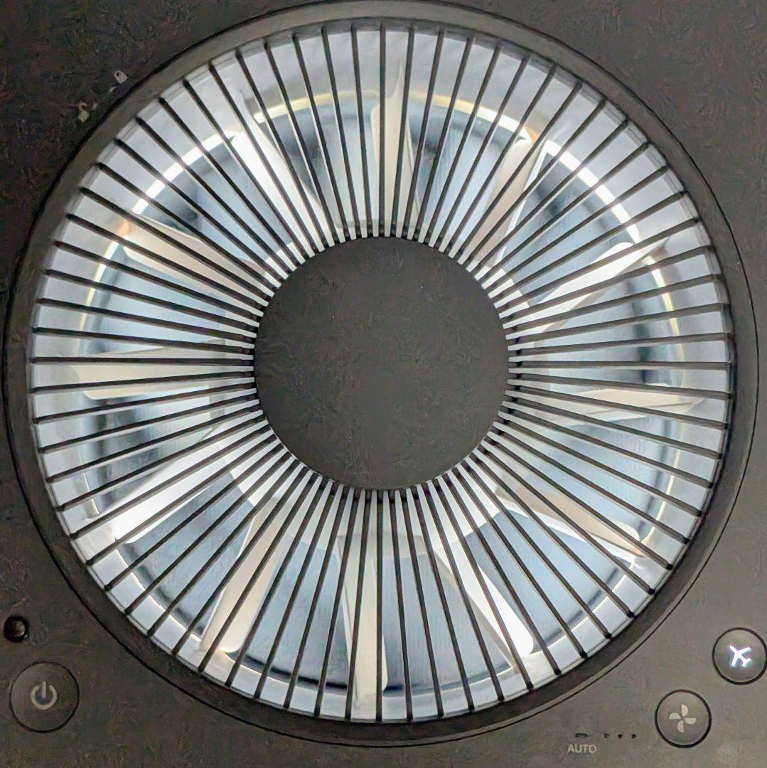 BALMUDA The Pure A01A-GR 空気清浄機