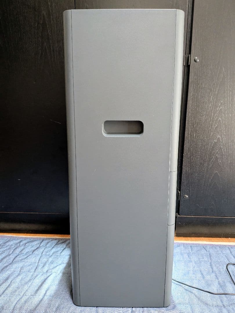 BALMUDA The Pure A01A-GR 空気清浄機