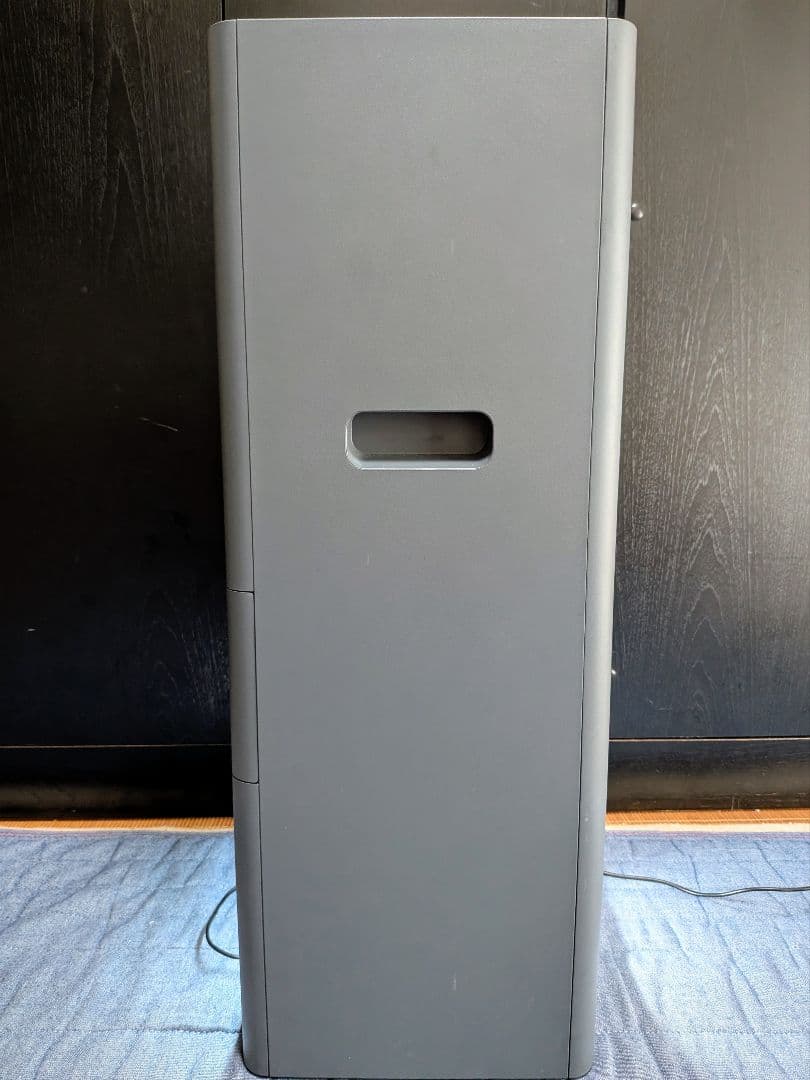 BALMUDA The Pure A01A-GR 空気清浄機