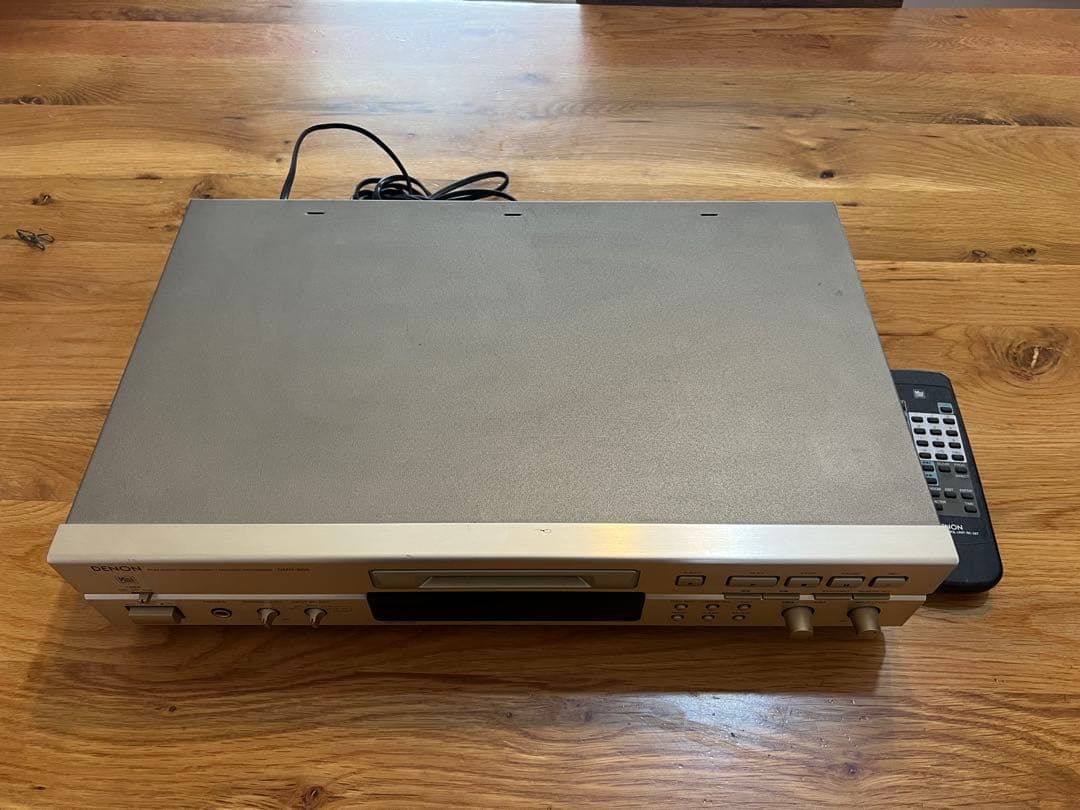 DENON DMD-800 ミキシングレコーダー