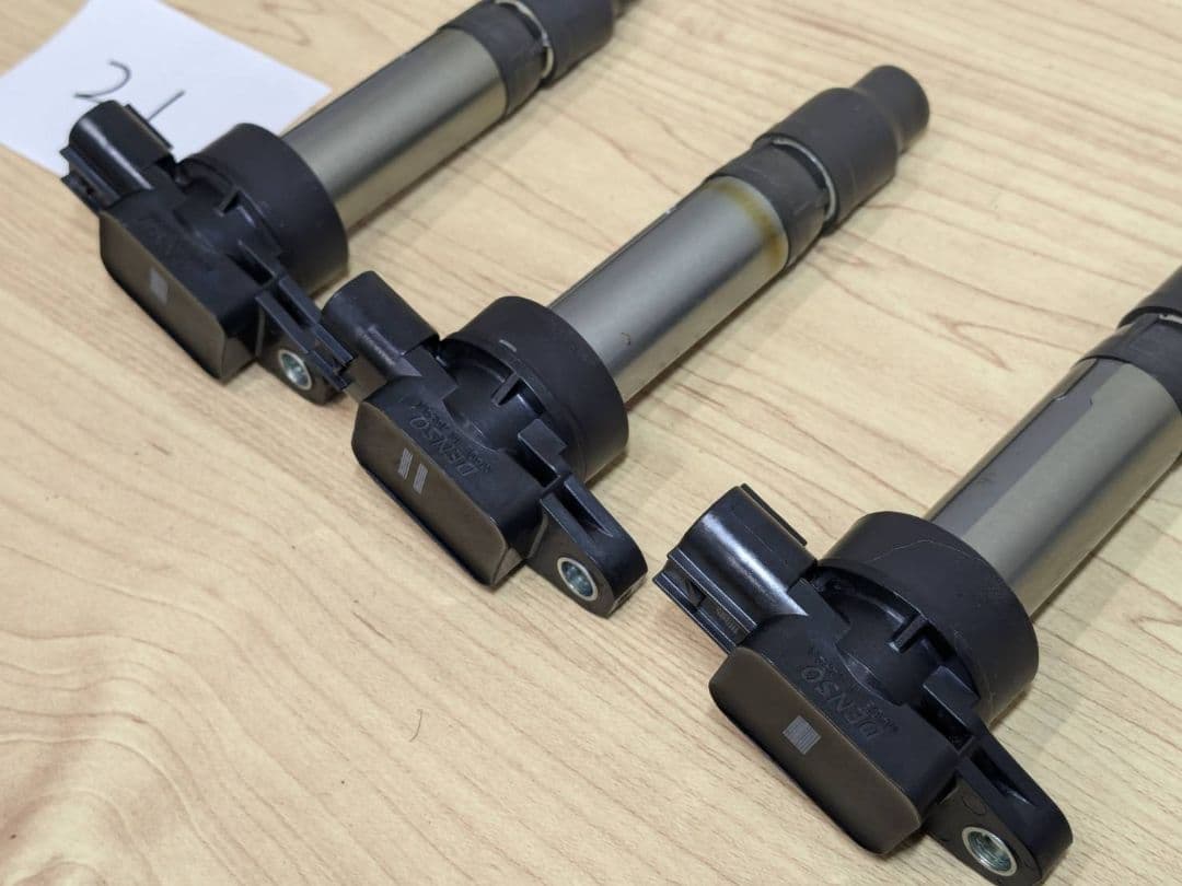 スズキワゴンR　アルト　エブリィー　イグニッションコイル 3個セットNo21