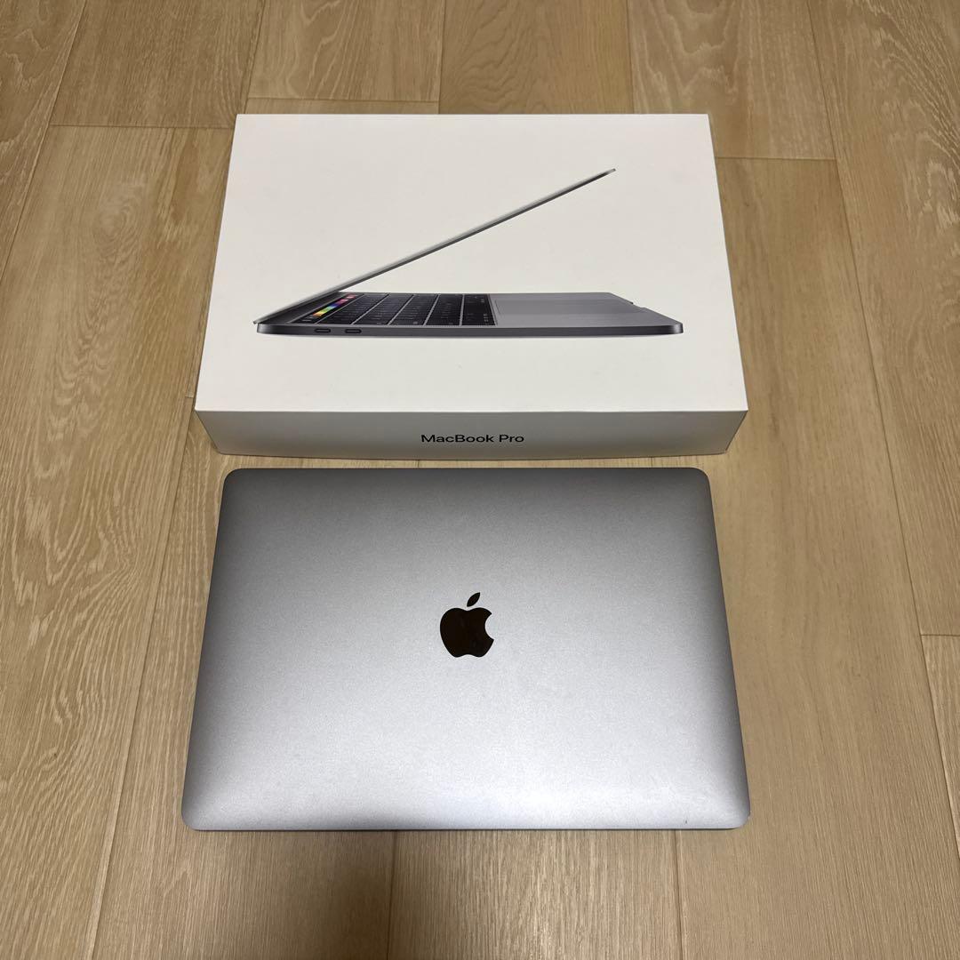 MacBook Pro 13インチ 2018 ジャンク(音割れ)